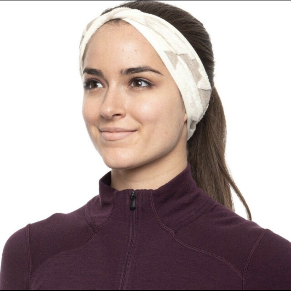 NWOT North Face Osito Earband